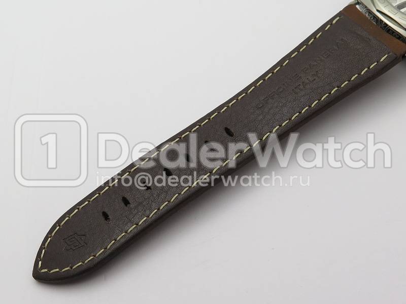 Часы Officine Panerai Radiomir Firenze 3 Days Acciaio PAM 672