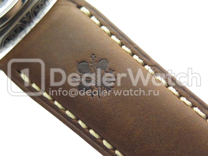 Часы Officine Panerai Radiomir Firenze 3 Days Acciaio PAM 672
