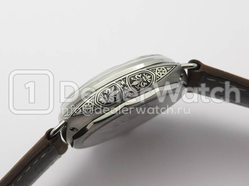 Часы Officine Panerai Radiomir Firenze 3 Days Acciaio PAM 672
