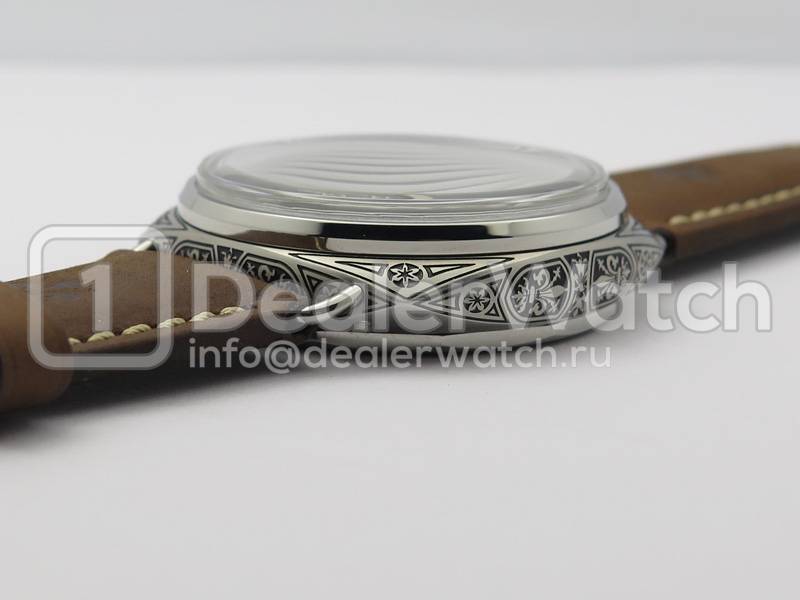 Часы Officine Panerai Radiomir Firenze 3 Days Acciaio PAM 672
