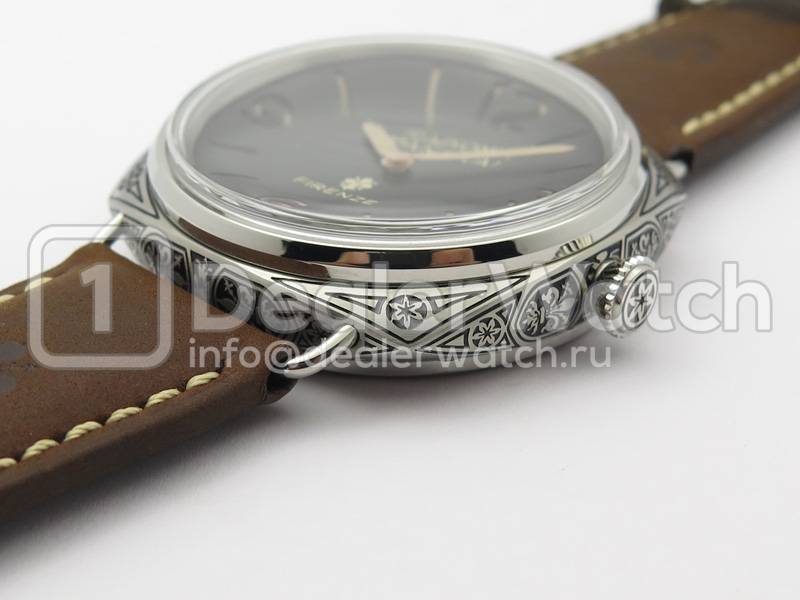 Часы Officine Panerai Radiomir Firenze 3 Days Acciaio PAM 672
