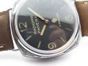 Часы Officine Panerai Radiomir Firenze 3 Days Acciaio PAM 672
