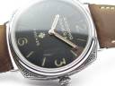 Часы Officine Panerai Radiomir Firenze 3 Days Acciaio PAM 672