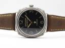 Часы Officine Panerai Radiomir Firenze 3 Days Acciaio PAM 672