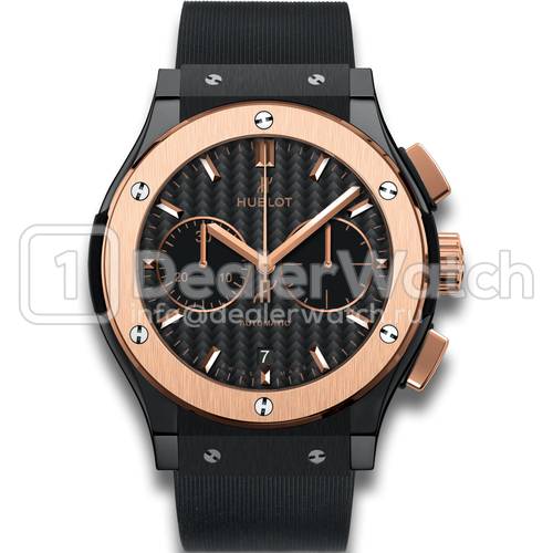 Часы Hublot Classic Fusion Chronograph 45mm