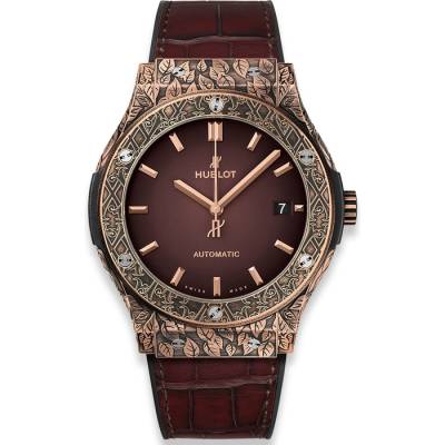 Hublot classic fusion limited edition price on sale