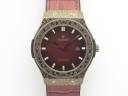 Часы Hublot Classic Fusion Arturo Fuente 45mm Red