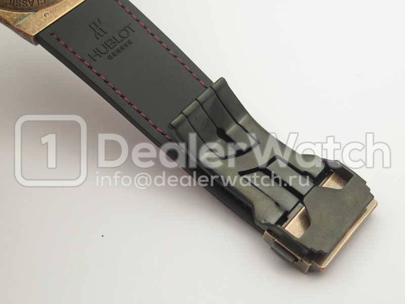 Часы Hublot Classic Fusion Arturo Fuente 45mm Red
