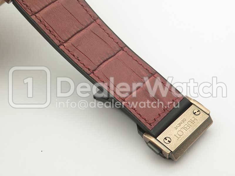 Часы Hublot Classic Fusion Arturo Fuente 45mm Red