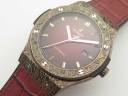 Часы Hublot Classic Fusion Arturo Fuente 45mm Red