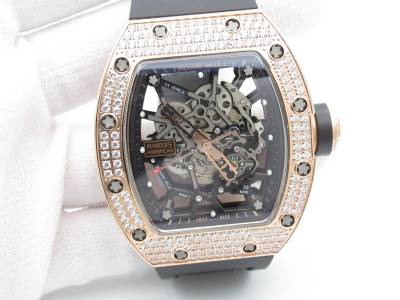 Richard Mille RM 035 Americas Diams