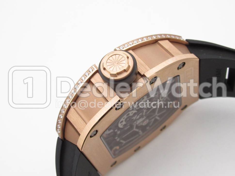 Часы Richard Mille RM 035 Americas Diams