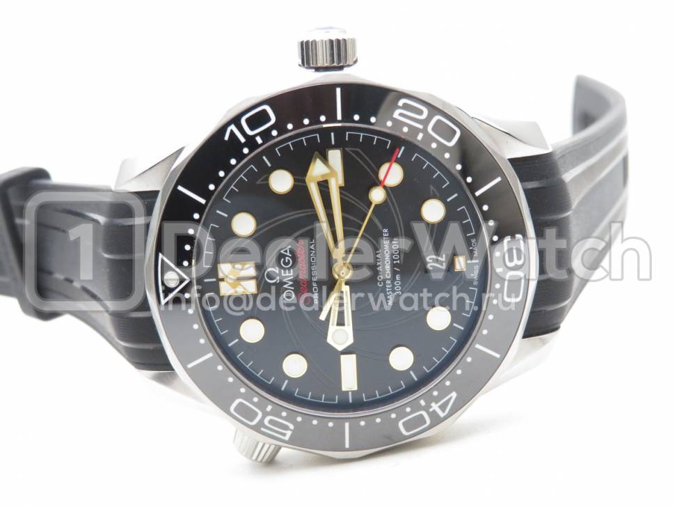 Часы Omega Seamaster 300M "James Bond" Limited Edition