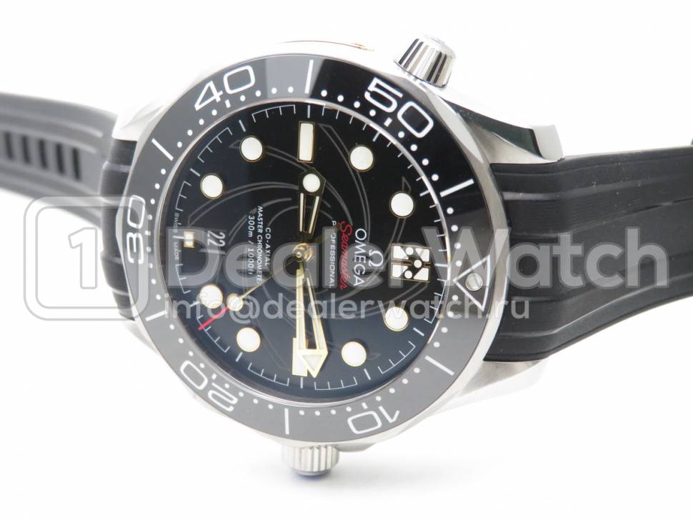 Часы Omega Seamaster 300M "James Bond" Limited Edition