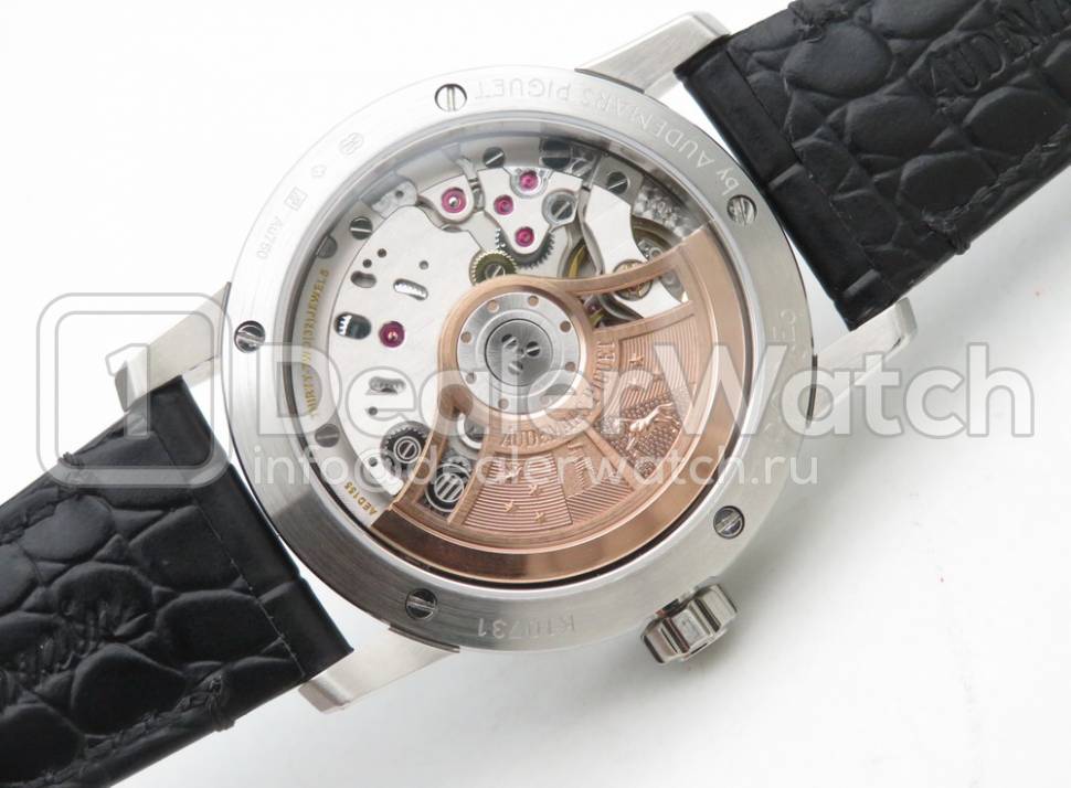 Часы Audemars Piguet CODE 11.59 Automatic