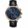Часы IWC Portofino Chronograph IW3910-35
