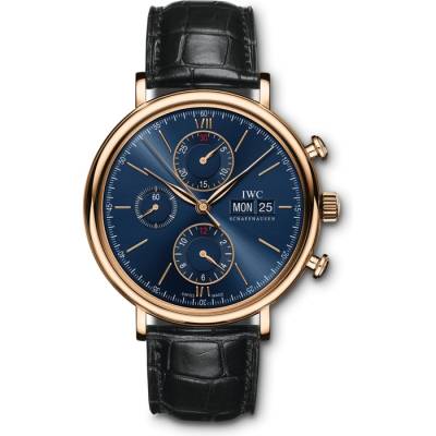 IWC Portofino Chronograph IW3910-35