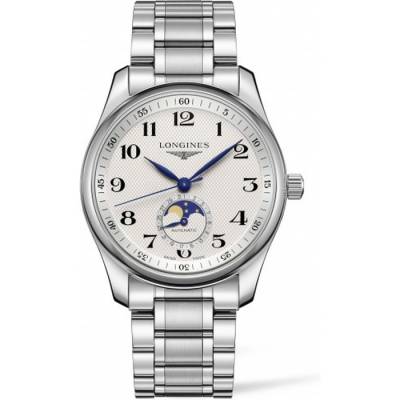 Longines Master Collection 40 Moonphase L2.909.4.78.6