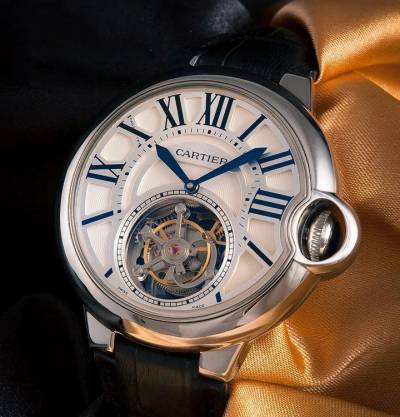 Cartier Ballon Blue de Cartier