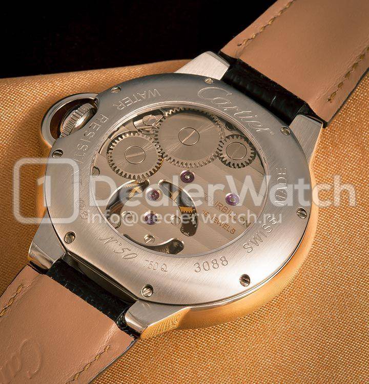 Часы Cartier Ballon Blue de Cartier
