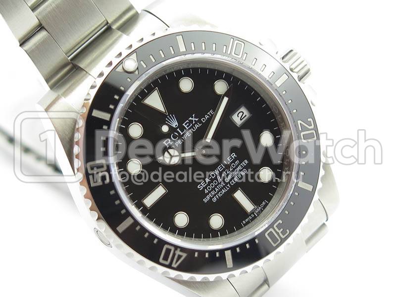 Часы Rolex Sea-Dweller 116600