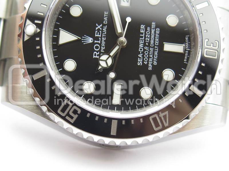 Часы Rolex Sea-Dweller 116600