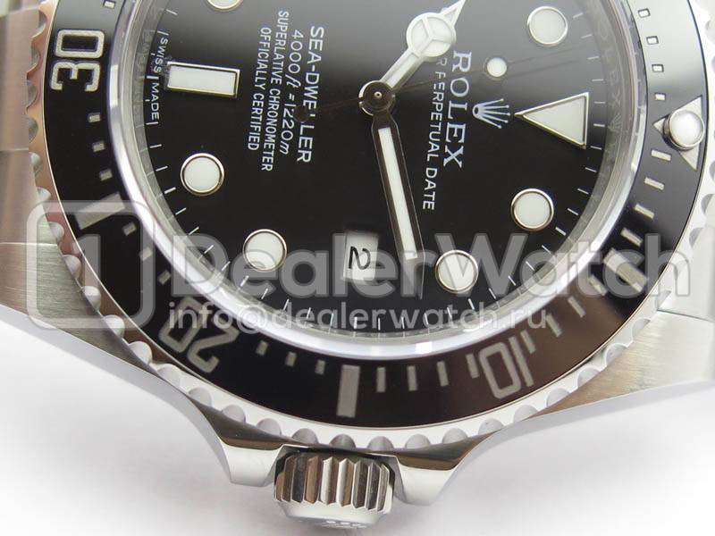 Часы Rolex Sea-Dweller 116600