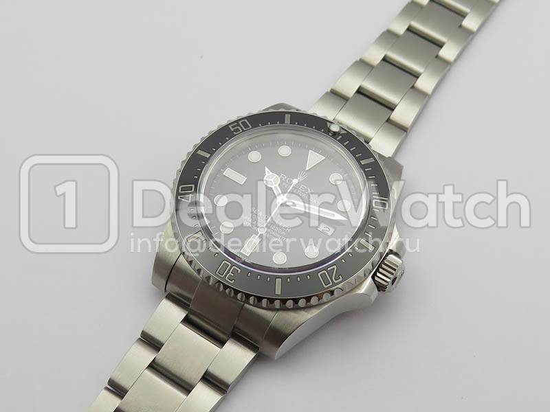 Часы Rolex Sea-Dweller 116600