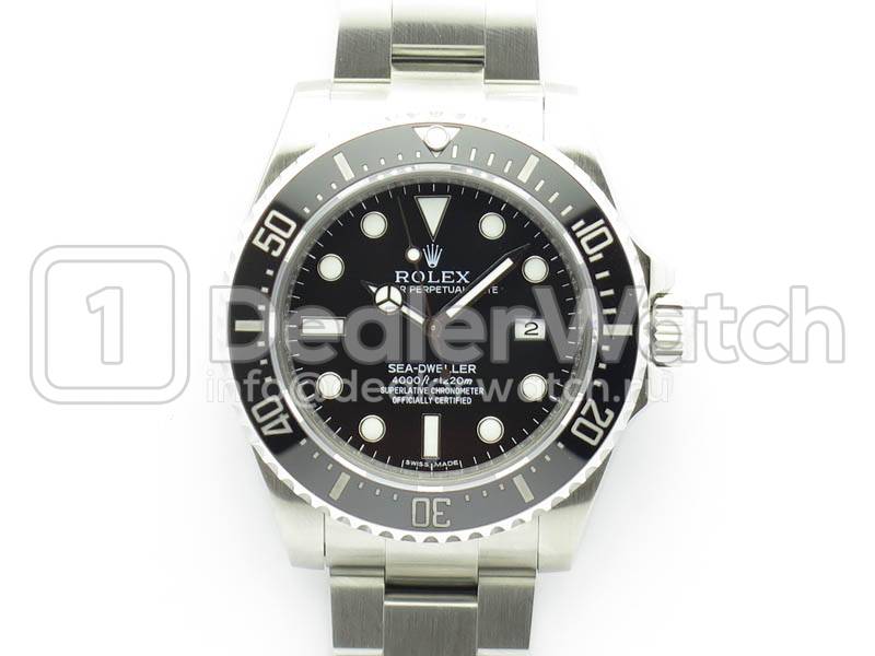Часы Rolex Sea-Dweller 116600