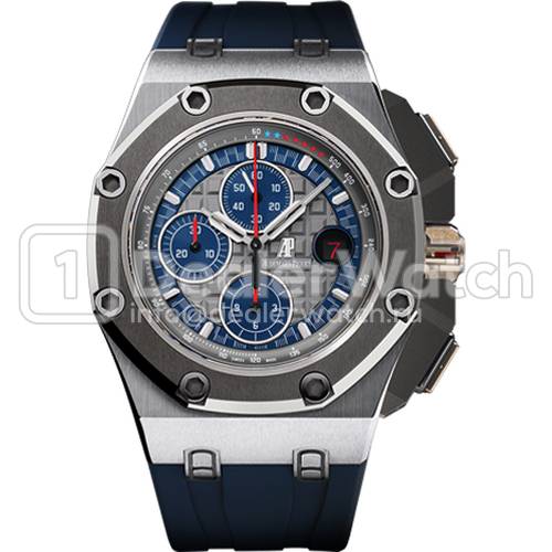 Часы Audemars Piguet Royal Oak Offshore Chronograph Michael Schumacher 44 mm