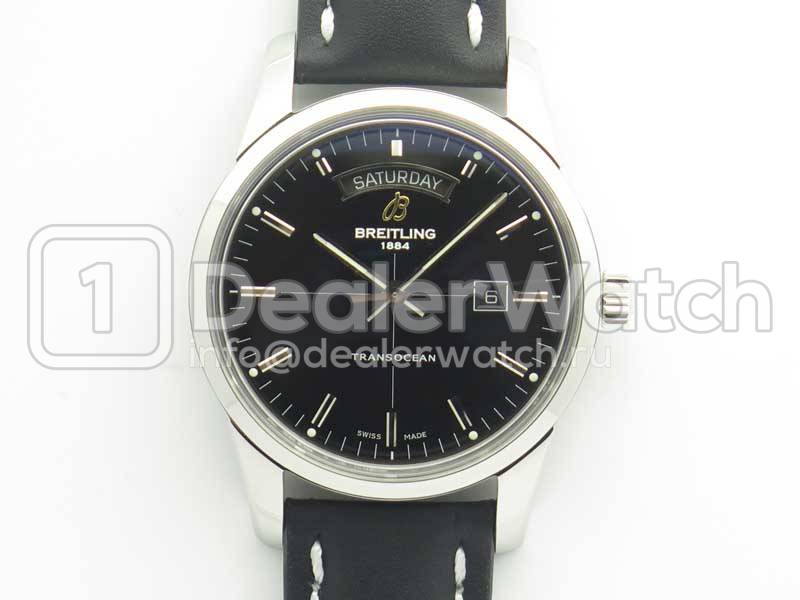Часы Breitling Transocean Day Date