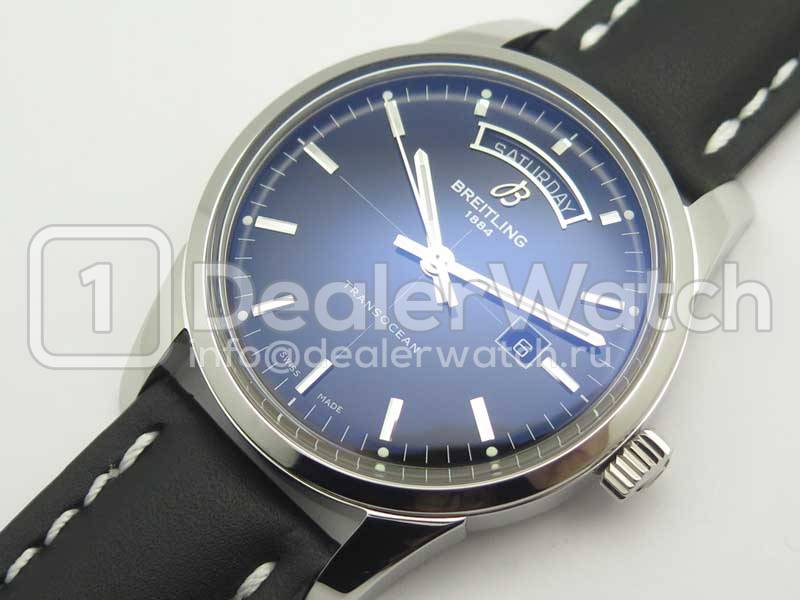 Часы Breitling Transocean Day Date
