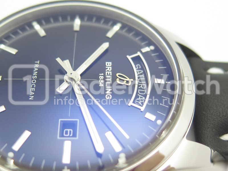 Часы Breitling Transocean Day Date