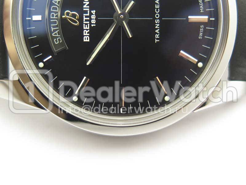 Часы Breitling Transocean Day Date