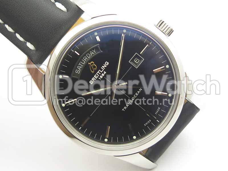 Часы Breitling Transocean Day Date