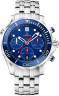 Часы Omega Seamaster Diver 300M Co-Axial Chronograph