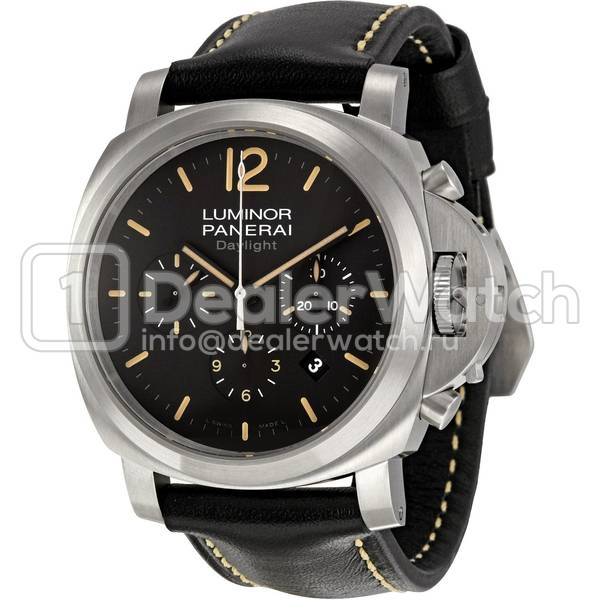 Часы Officine Panerai Luminor Chrono Daylight Florence PAM 356