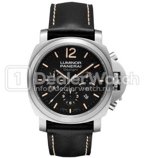 Часы Officine Panerai Luminor Chrono Daylight Florence PAM 356