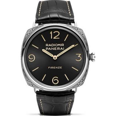 Officine Panerai Radiomir Firenze 3 Days Acciaio PAM 604