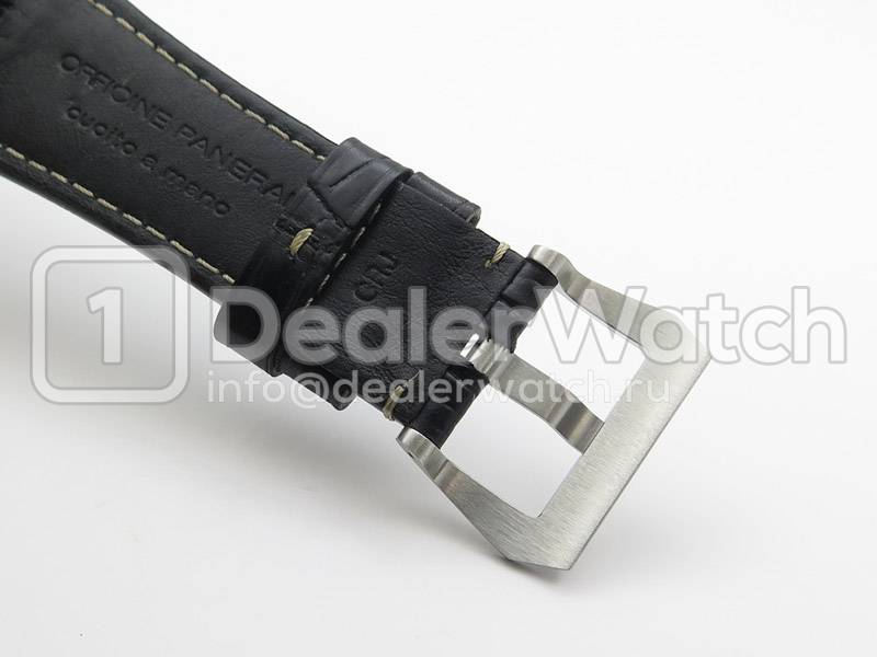 Часы Officine Panerai Radiomir Firenze 3 Days Acciaio PAM 604