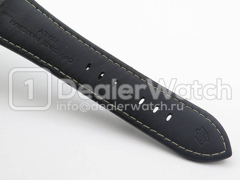 Часы Officine Panerai Radiomir Firenze 3 Days Acciaio PAM 604