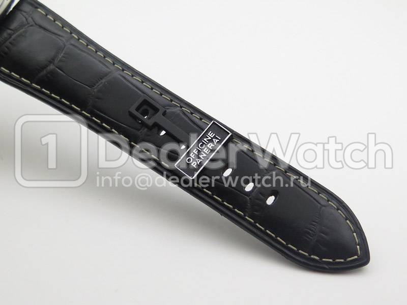 Часы Officine Panerai Radiomir Firenze 3 Days Acciaio PAM 604