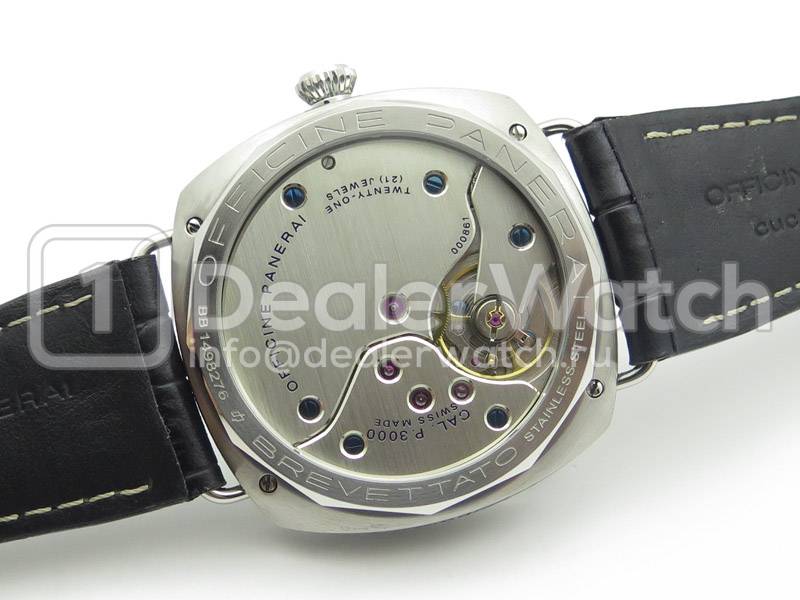 Часы Officine Panerai Radiomir Firenze 3 Days Acciaio PAM 604
