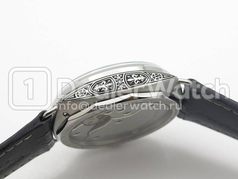Часы Officine Panerai Radiomir Firenze 3 Days Acciaio PAM 604