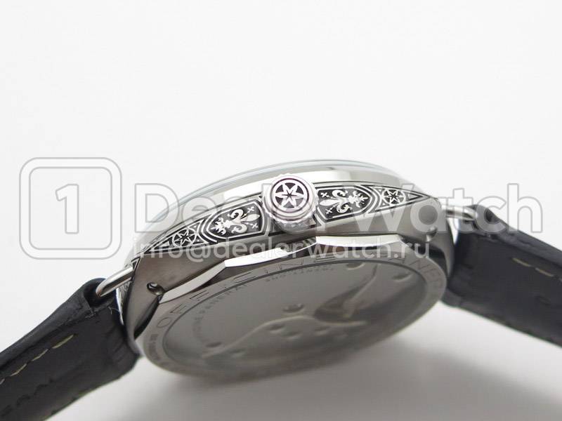 Часы Officine Panerai Radiomir Firenze 3 Days Acciaio PAM 604