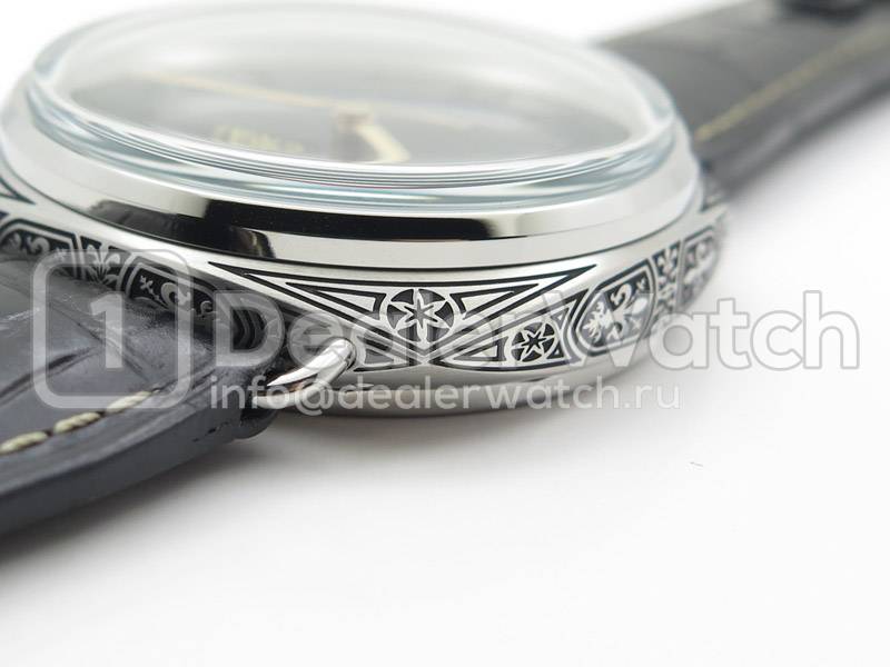 Часы Officine Panerai Radiomir Firenze 3 Days Acciaio PAM 604