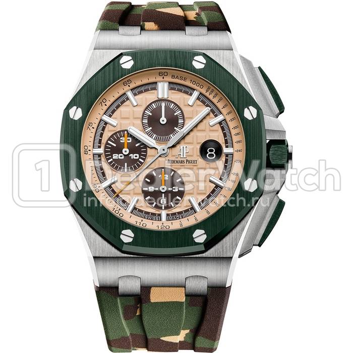 Часы Audemars Piguet Royal Oak Offshore Chronograph Combat 2018