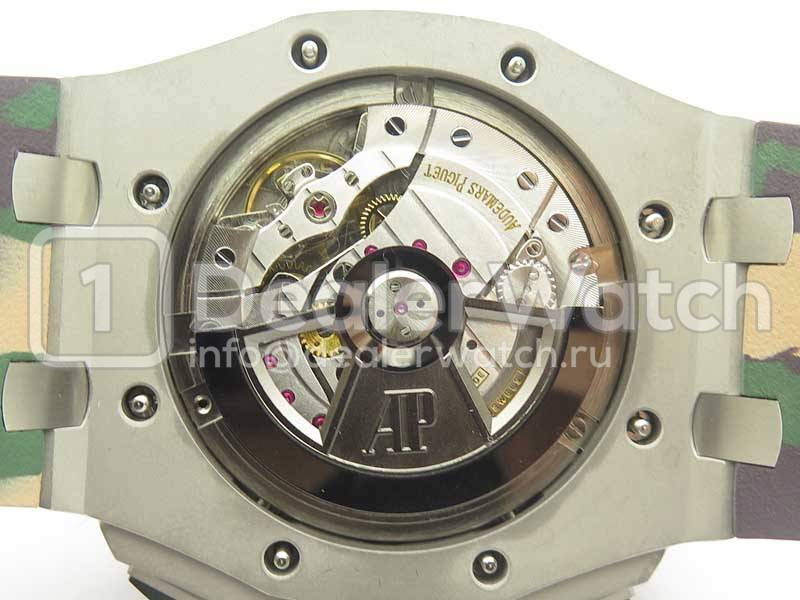 Часы Audemars Piguet Royal Oak Offshore Chronograph Combat 2018