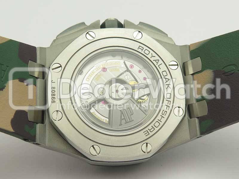 Часы Audemars Piguet Royal Oak Offshore Chronograph Combat 2018