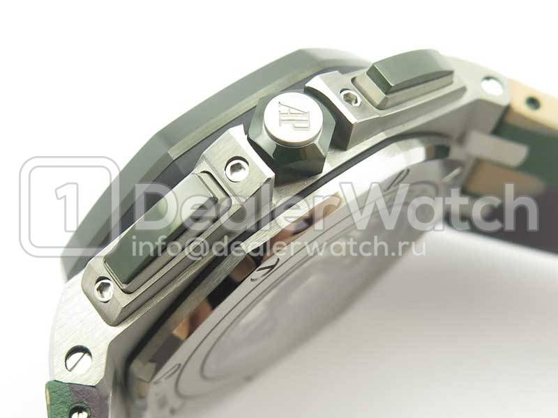 Часы Audemars Piguet Royal Oak Offshore Chronograph Combat 2018